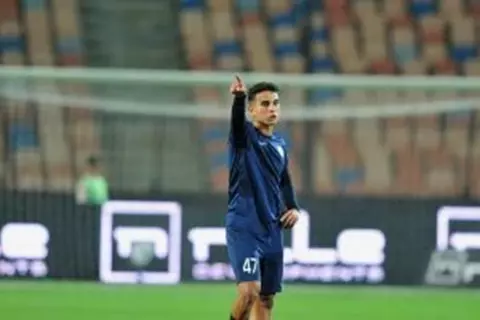 إنبي لـ"يلا كورة": محمد حمدي عاد للفريق ولا يوجد بند شراء في إعارته لبيراميدز